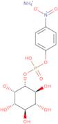 4-Nitrophenyl-myo-inositol-1-yl phosphate