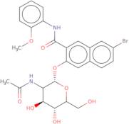 Naphthol AS-BI N-acetyl-b-D-galactosaminide