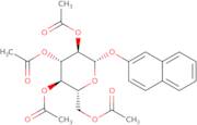 2-Naphthyl 2,3,4,6-tetra-O-acetyl-b-D-glucopyranoside