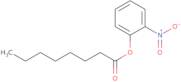 2-Nitrophenyl caprylate