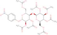 4-Nitrophenyl b-D-cellobioside heptacetate