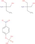 4-Nitrophenyl phosphate mono(2-amino-2-ethyl-1,3-propanediol) salt monohydrate