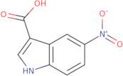 5-Nitroindole-3-carboxylic acid
