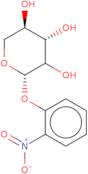 2-Nitrophenyl b-D-arabinopyranoside