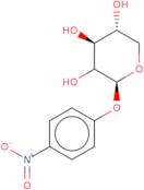 4-Nitrophenyl b-D-arabinopyranoside