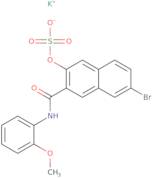 Naphthol AS-BI sulphate potassium salt