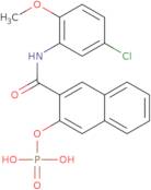 Naphthol AS-CL phosphate