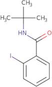 N-tert-Butyl-2-iodobenzamide