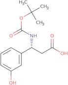 (R)-Boc-²-Tyr-OH