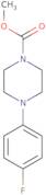 Methyl 4-(4-fluorophenyl)piperazine-1-carboxylate