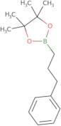 3-Phenyl-1-propylboronic acid pinacol ester