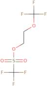 2-(Trifluoromethoxy)ethyl trifluoromethanesulfonate