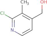 (2-Chloro-3-methylpyridin-4-yl)methanol