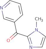 3-(1-Methyl-1H-imidazole-2-carbonyl)pyridine