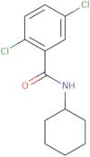 2,5-Dichloro-N-cyclohexylbenzamide