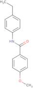 N-(4-Ethylphenyl)-4-methoxybenzamide