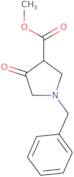 methyl 1-benzyl-4-oxopyrrolidine-3-carboxylate