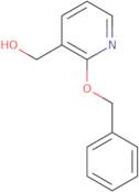[2-(Benzyloxy)pyridin-3-yl]methanol
