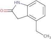 4-Ethyl-1,3-dihydro-2H-indol-2-one