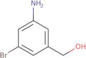 (3-Amino-5-bromophenyl)methanol