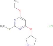 tert-Butyl 4-(hydroxymethyl)-4-(pyridin-4-yl)piperidine-1-carboxylate