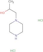 (2S)-1-(Piperazin-1-yl)propan-2-ol