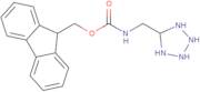 9H-Fluoren-9-ylmethyl N-(1H-1,2,3,4-tetrazol-5-ylmethyl)carbamate