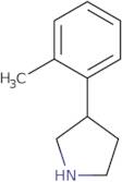 3-(o-Tolyl)pyrrolidine