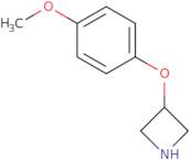 3-(4-Methoxyphenoxy)azetidine