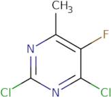 2,4-dichloro-5-fluoro-6-methylpyrimidine