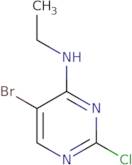 5-Bromo-2-chloro-N-ethyl-4-pyrimidinamine