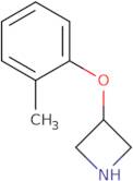 3-(2-Methylphenoxy)azetidine hydrochloride