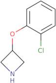3-(2-Chlorophenoxy)azetidine