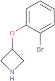 3-(2-Bromophenoxy)azetidine