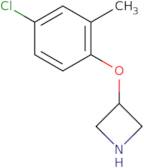 3-(4-Chloro-2-methylphenoxy)azetidine