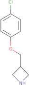 3-(4-Chloro-phenoxymethyl)-azetidine