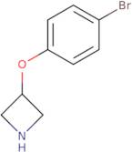 3-(4-Bromophenoxy)azetidine