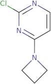 4-(Azetidin-1-yl)-2-chloropyrimidine