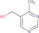 (4-Methylpyrimidin-5-yl)methanol