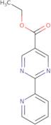 Ethyl 2-pyridin-2-ylpyrimidine-5-carboxylate