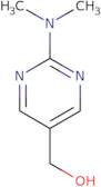 [2-(Dimethylamino)pyrimidin-5-yl]methanol