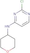 2-Chloro-N-tetrahydro-2H-pyran-4-ylpyrimidin-4-amine