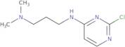 2-Chloro-N-[3-(dimethylamino)propyl]pyrimidin-4-amine