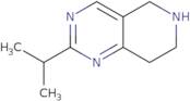 2-(Propan-2-yl)-5H,6H,7H,8H-pyrido[4,3-d]pyrimidine