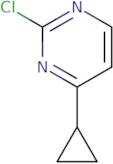 2-Chloro-4-cyclopropylpyrimidine