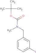 (3-Iodo-benzyl)-methyl-carbamic acid tert-butyl ester