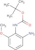 tert-Butyl (2-amino-6-methoxyphenyl)carbamate