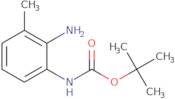 (2-Amino-3-methyl-phenyl)-carbamic acid tert-butyl ester