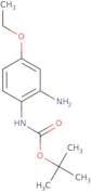 (2-Amino-4-ethoxy-phenyl)-carbamic acid tert-butyl ester