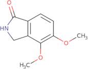 4,5-Dimethoxyisoindolin-1-one